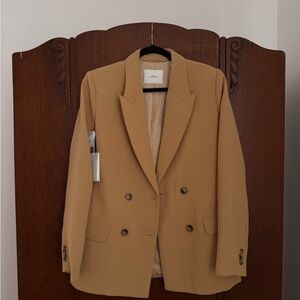NWT Wilfred Golden Yellow Blazer